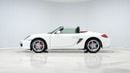 Porsche 718 Boxster Special Offer | Low KM, Sport Chrono | Boxster S PDK