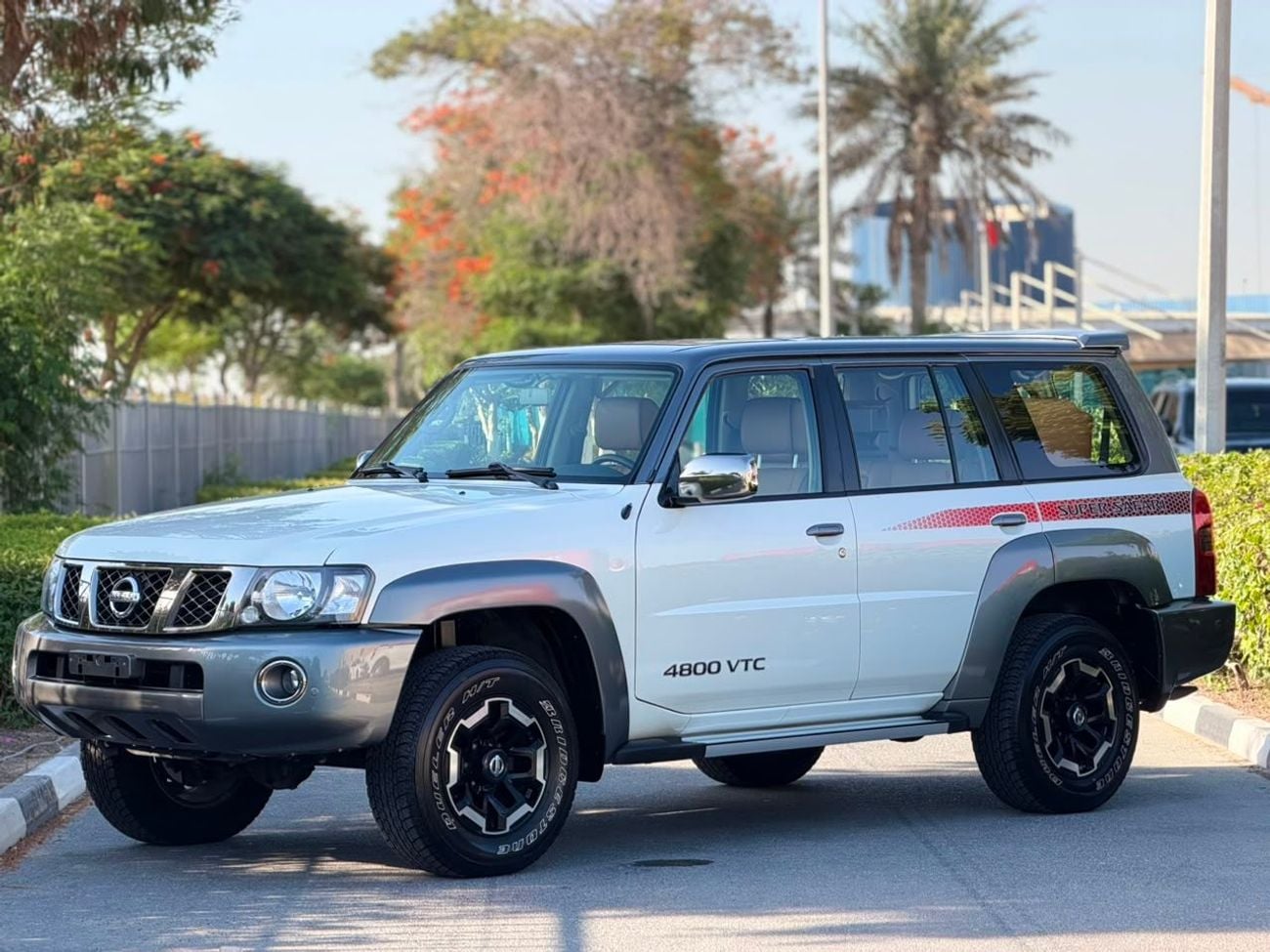Nissan Patrol SUPER SAFARI