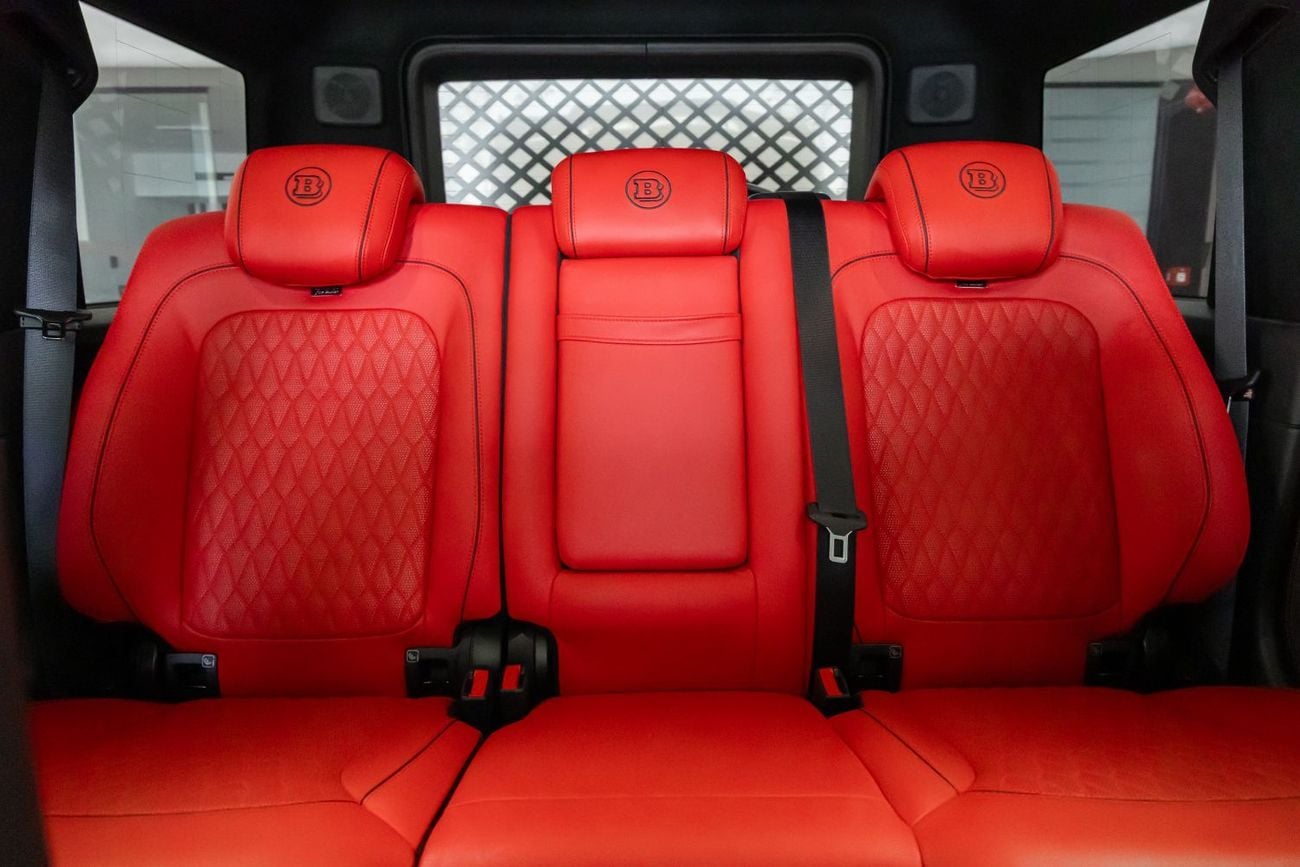 Mercedes-Benz Brabus G800, миниатюра 16