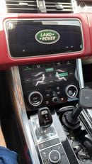 Land Rover Range Rover Range rover sport