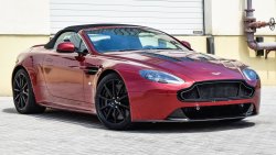 Aston Martin Vantage V12 Timeless / Extended 2 Years Warranty + 2 Years Service Contract