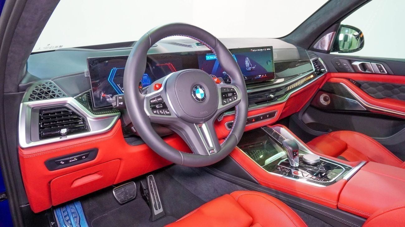 بي أم دبليو X5 M Competition