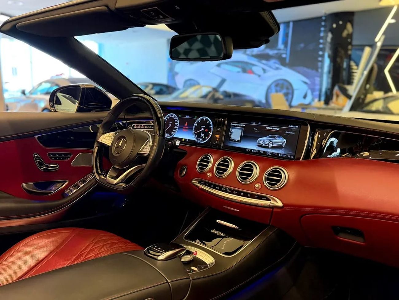 Mercedes Benz S500 S 500 | | GCC Specs | Pristine Condition