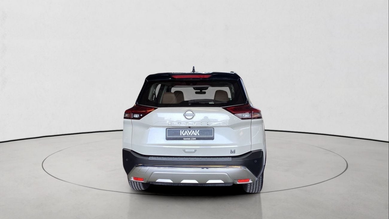 Nissan X Trail S | Guaranteed Warranty | 0 Down Payment