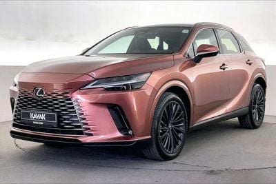 Lexus RX350 Prestige | Guaranteed Warranty | 0 Down Payment