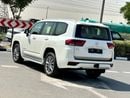 Toyota Land Cruiser GXR 4.0 GCC Specs