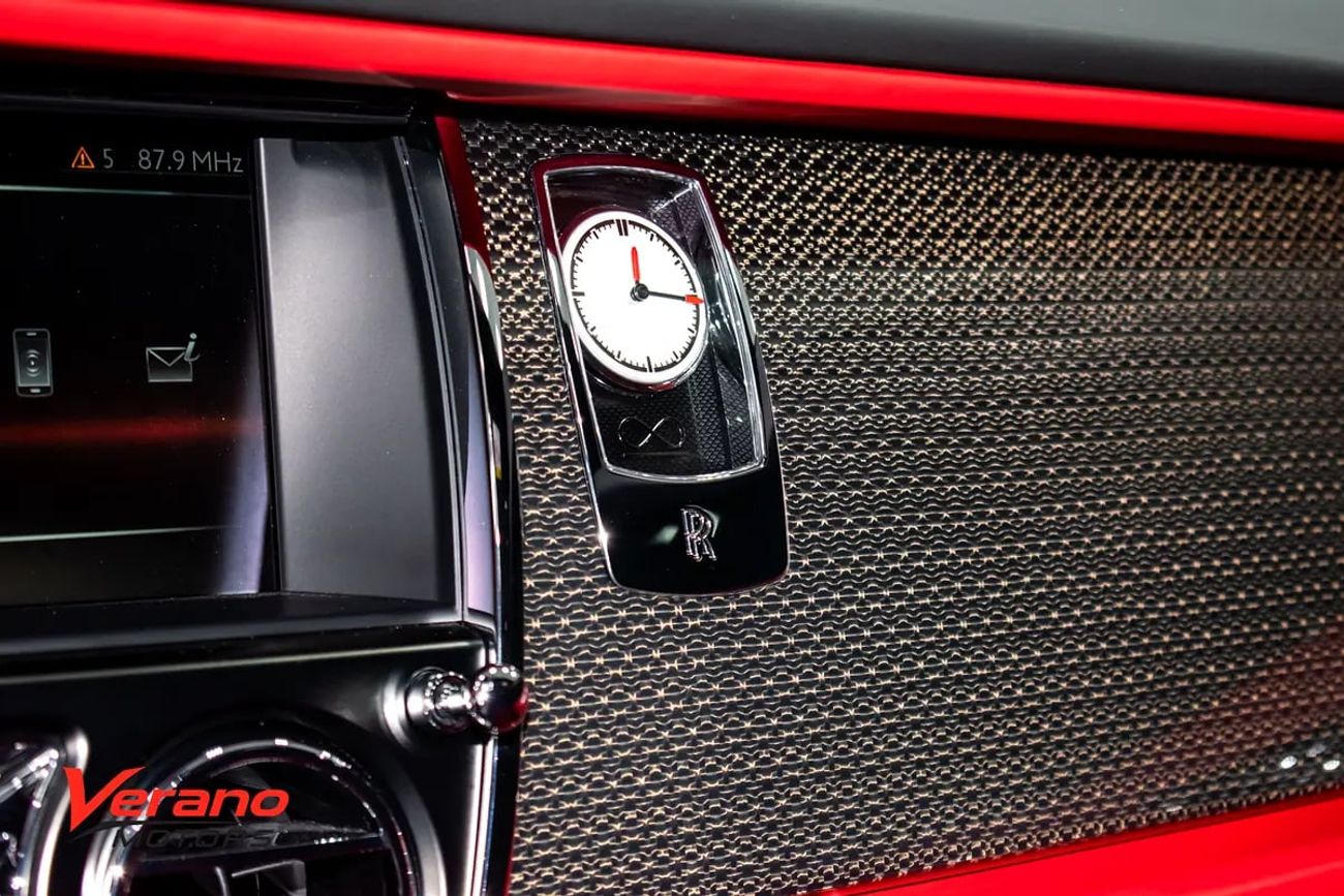 رولز رويس واريث Black Badge | Full Options | Brand | Warranty Service