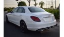 مرسيدس بنز C200 2020 THREE YEARS WARRANTY