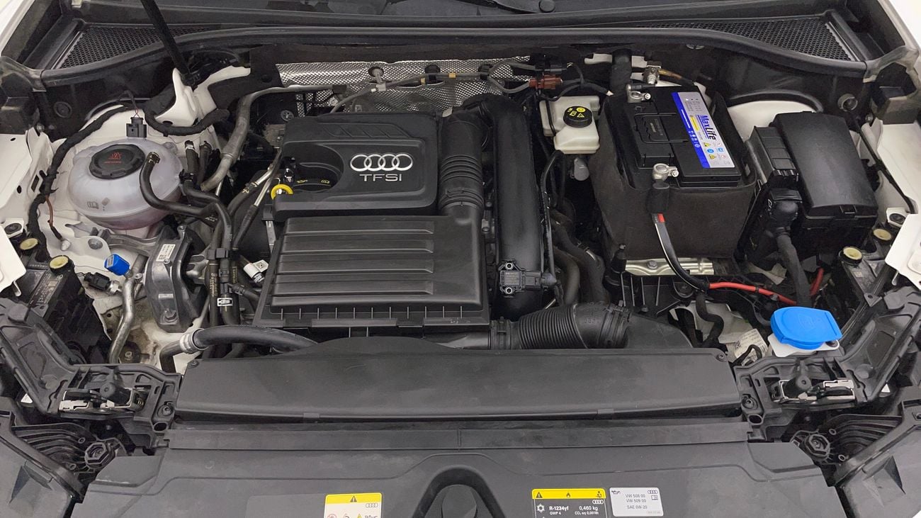 أودي Q3 35 TFSI 1.4 | بدون دفعة مقدمة | اختبار القيادة في المنزل