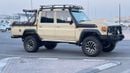 تويوتا لاند كروزر بيك آب Toyota Land Cruiser  79 Series Pickup – Full Specifications  Model: Toyota Land Cruiser 79 Series Do