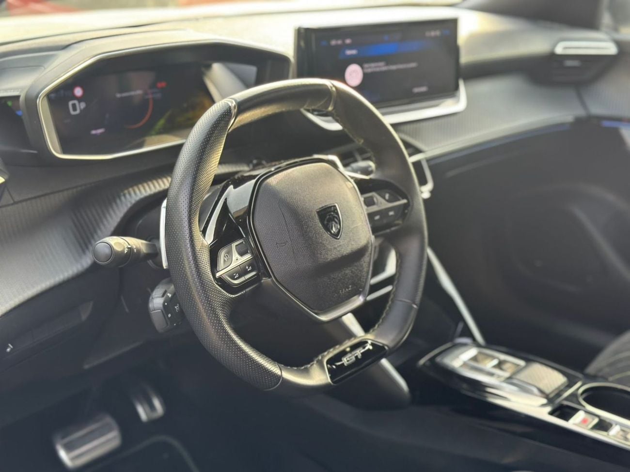 بيجو 2008 2024 Peugeot 2008 GT Hybrid | 1.2L Turbo 136 HP | Top Option | Brand New Condition | Warranty