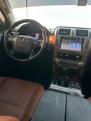 لكزس GX 460 بلاتينوم