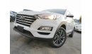 Hyundai Tucson 2.0 with  sunroof start engine screen camera 2electric seats