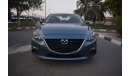 Mazda 3 - GCC Specs - Mid Option