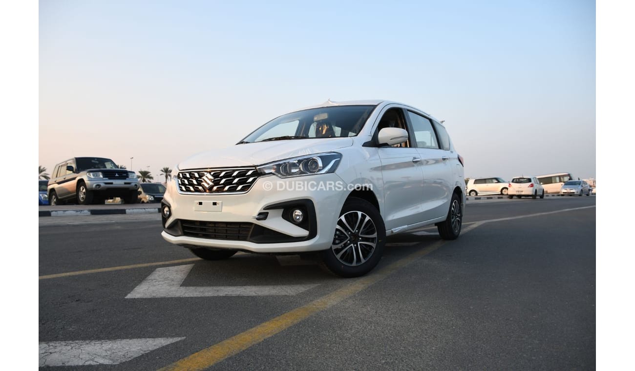 Suzuki Ertiga 2024 Suzuki Ertiga 1.5L (Only For Export)