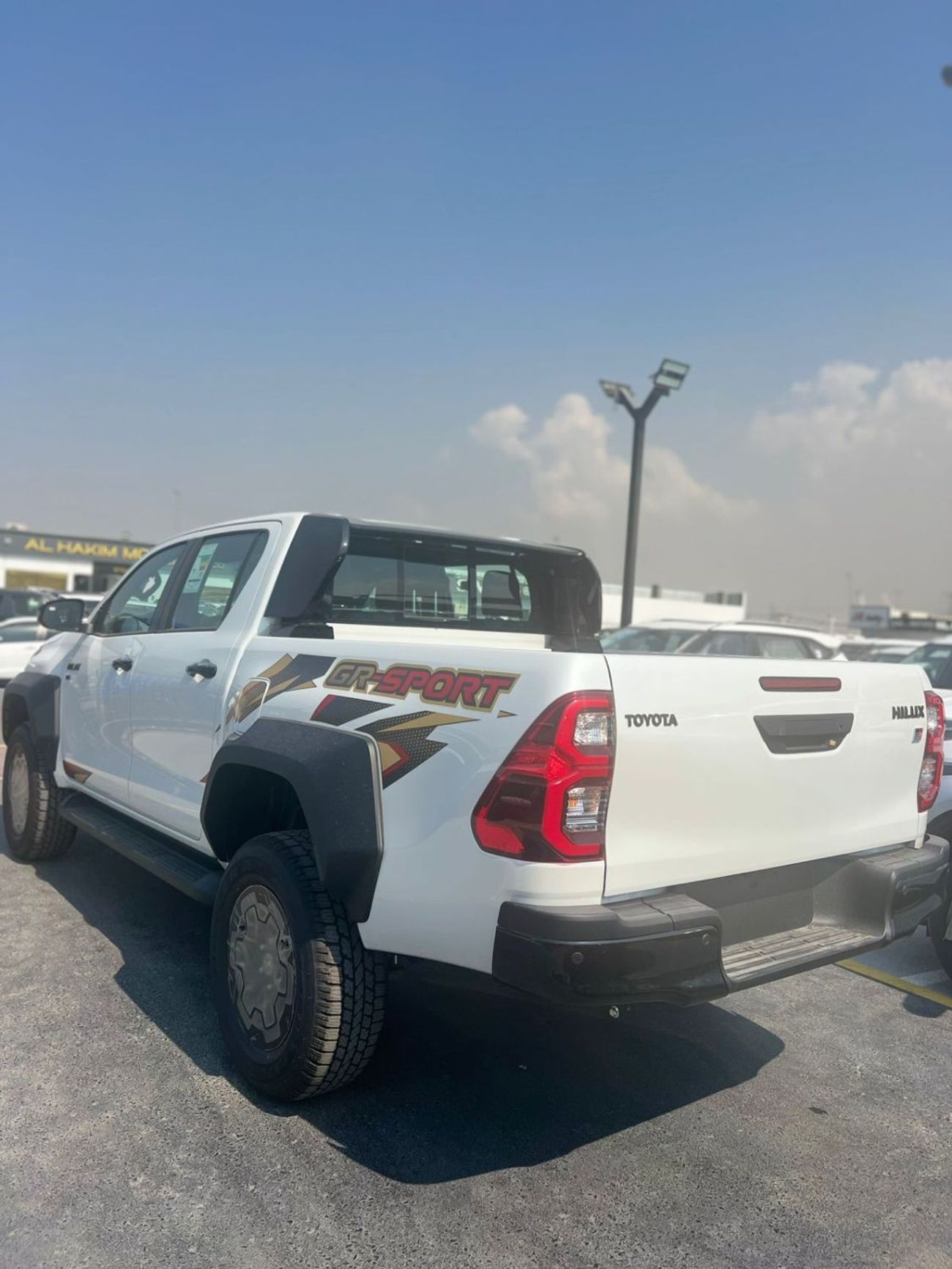 Toyota Hilux ADV 4.0L