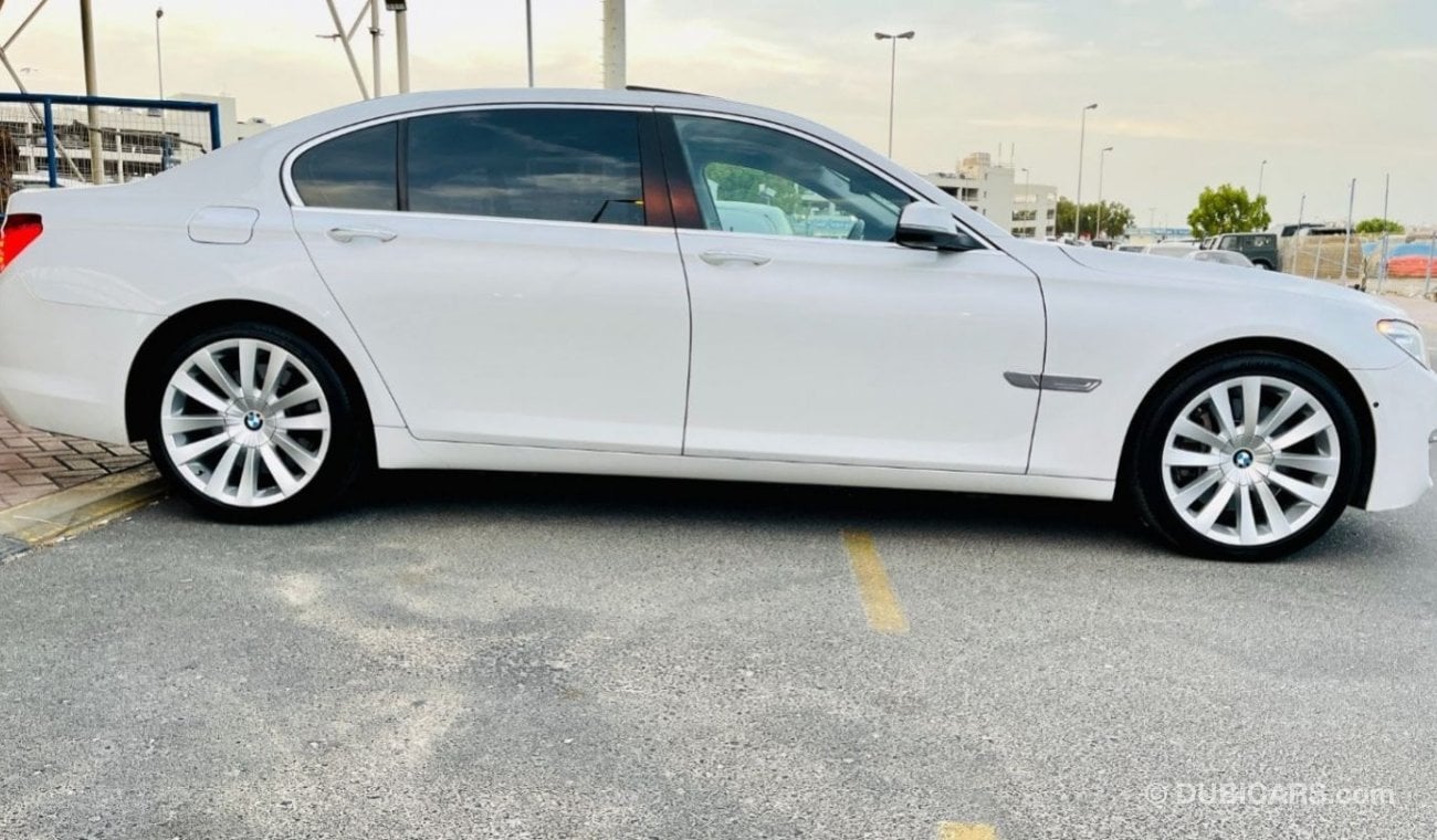 بي أم دبليو 750 BMW 750IL