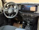 Jeep Wrangler SPORT 2.0L Petrol 2024 Export Price @ 125,000 AED