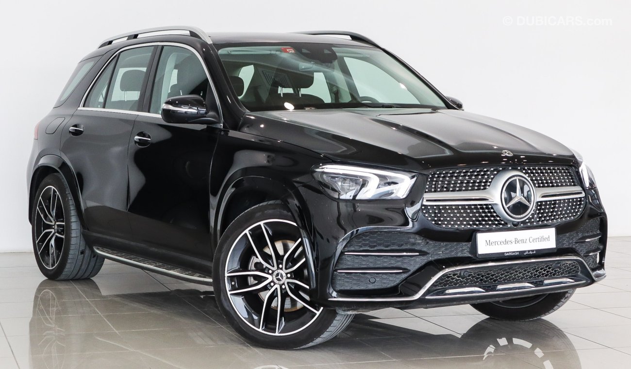 مرسيدس بنز GLE 450 4MATIC VSB 31008