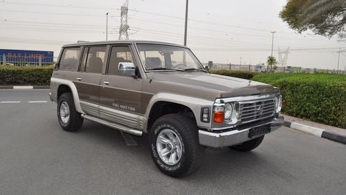 نيسان باترول