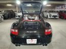 بورش 911 TARGA 4S 2007 3.8L, WITH SPORTS CHRONO PACKAGE, CARBON INTERIOR PACKAGE AND MORE..