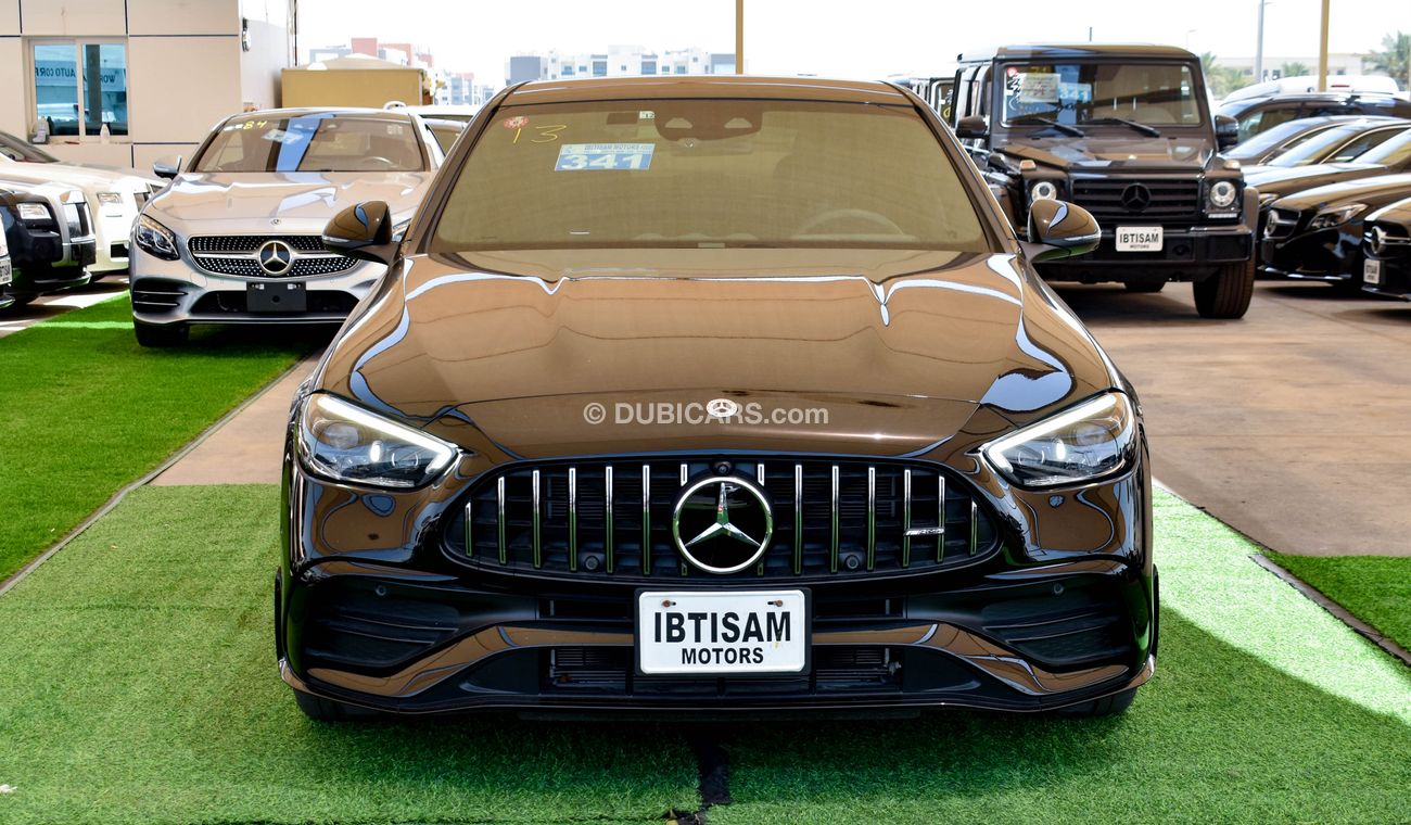 Mercedes Benz C43 AMG