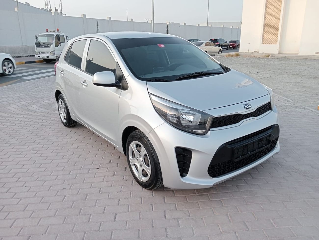 كيا بيكانتو LX 1.2L