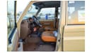 Toyota Land Cruiser 70 TOYOTA LAND CRUISER HARDTOP 4.0L V6 70 SERIES AWD 2022 | AVAILABLE FOR EXPORT