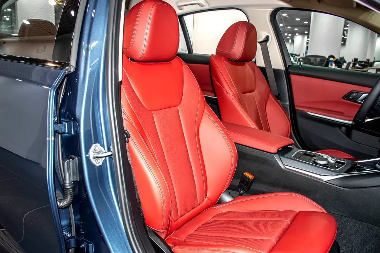 BMW 318i 318i Sedan Pure