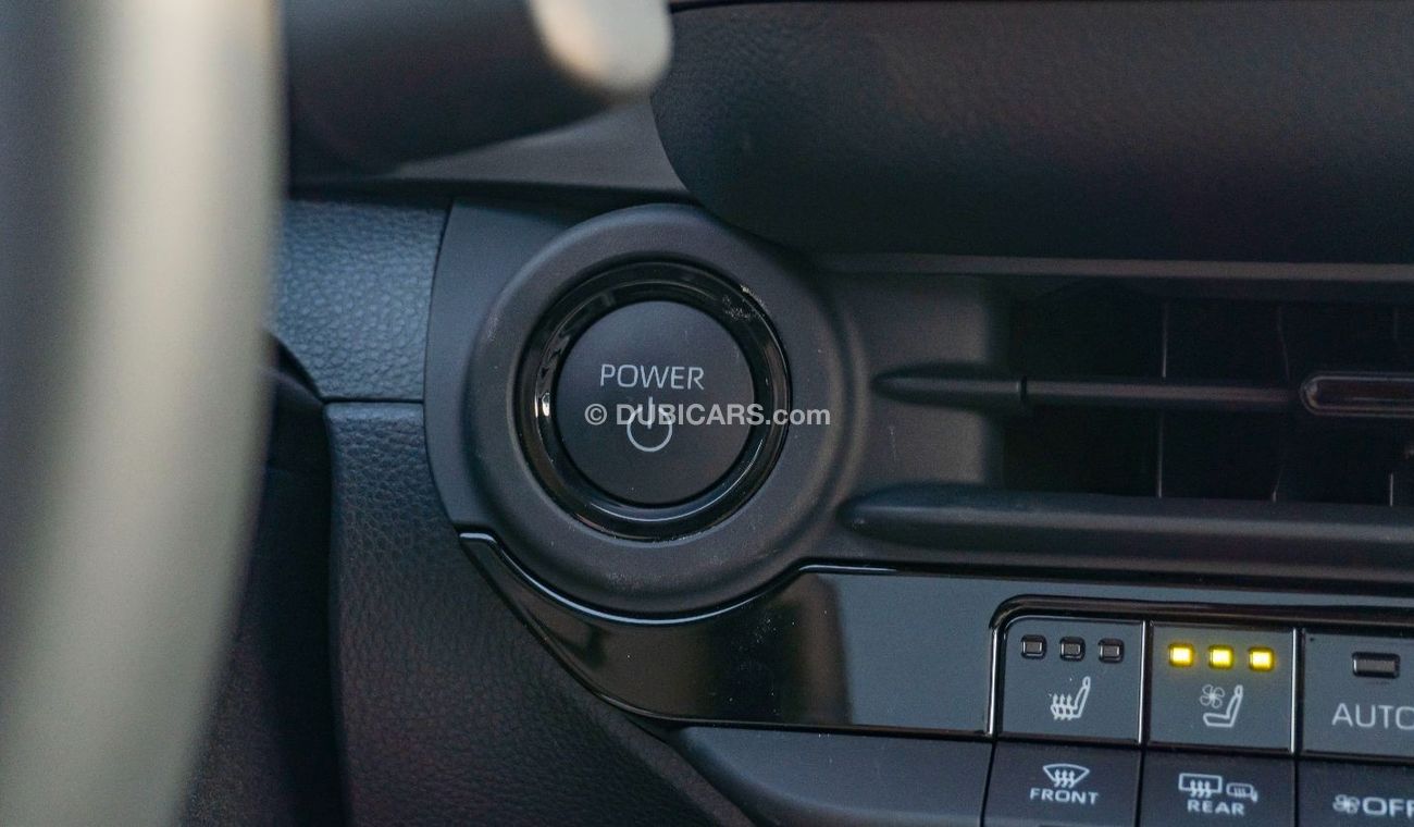 Toyota Crown 2023 TOYOTA CROWN 2.5L PETROL