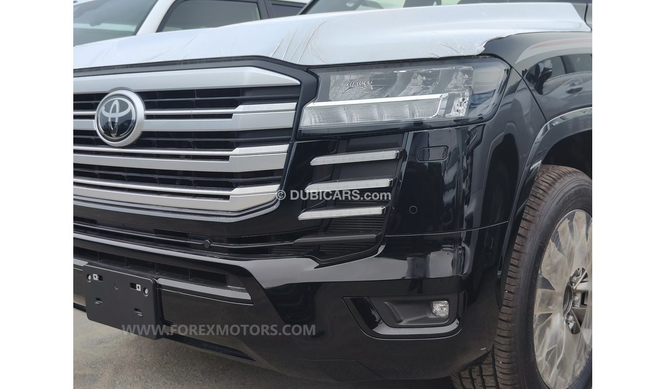 تويوتا لاند كروزر 300 GXR+ V6 3.3L Diesel AT (Euro 4)