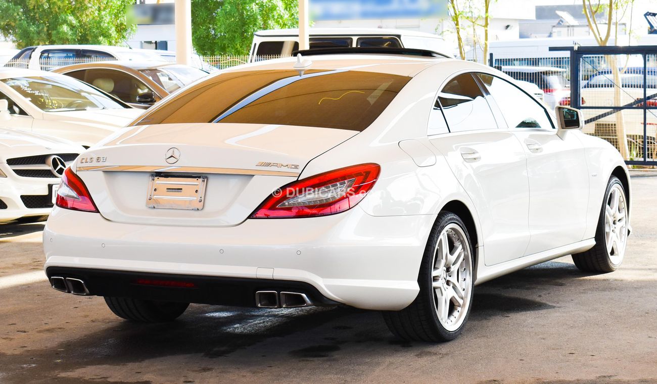 مرسيدس بنز CLS 350