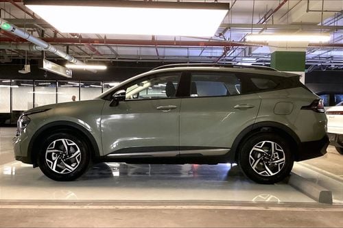 Kia Sportage LX | National Day Celebration | Guaranteed Warranty | 0 Down Payment