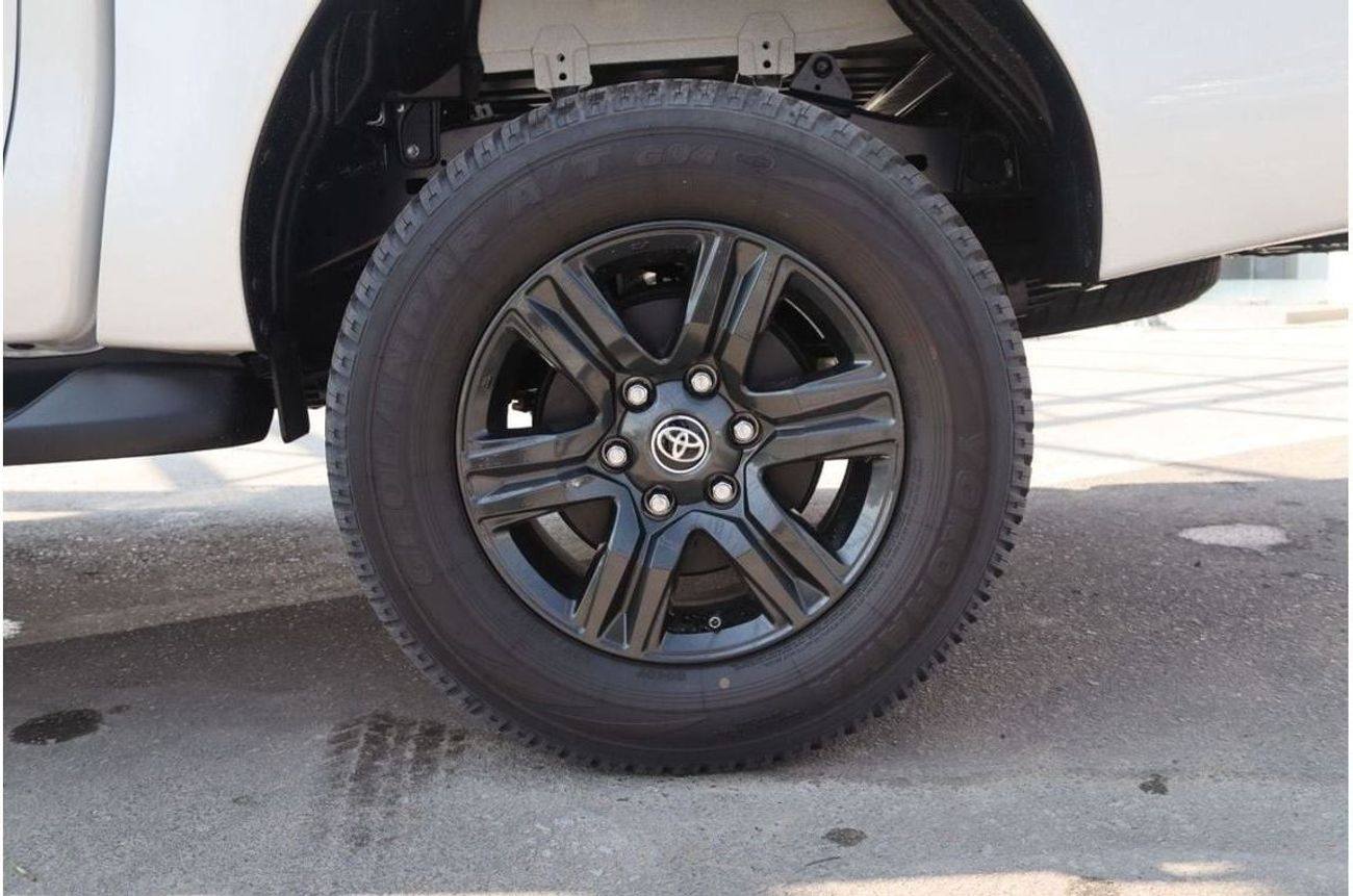 Toyota Hilux 2025 TOYOTA HILUX 4.0 V6 SR5 HIGH OPT **EXPORT ONLY**التصدير فقط خارج الخليج**