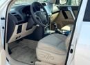 Toyota Prado 2023 VXR Full Option GCC Specification Very Clean and Perfect Condition