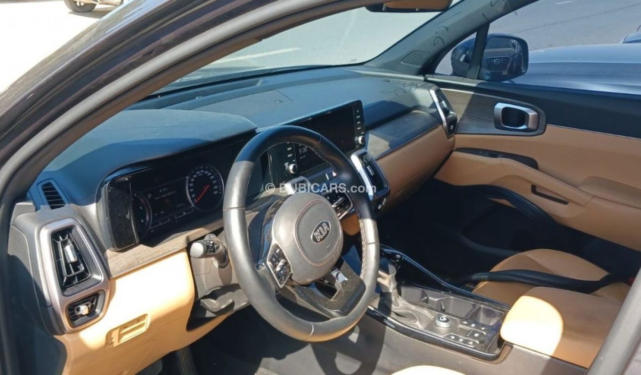 كيا سورينتو kia sorento 2021 diesel