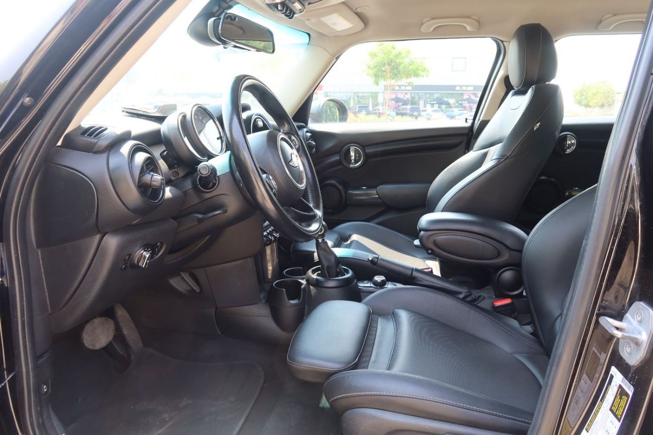 ميني كوبر Std 1.6L