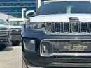 Jeep Grand Cherokee Overland 3.6L V6 PTR A/T // 2025 // Full Option with 360 Camera , Radar , Heating & Cooling & Massag