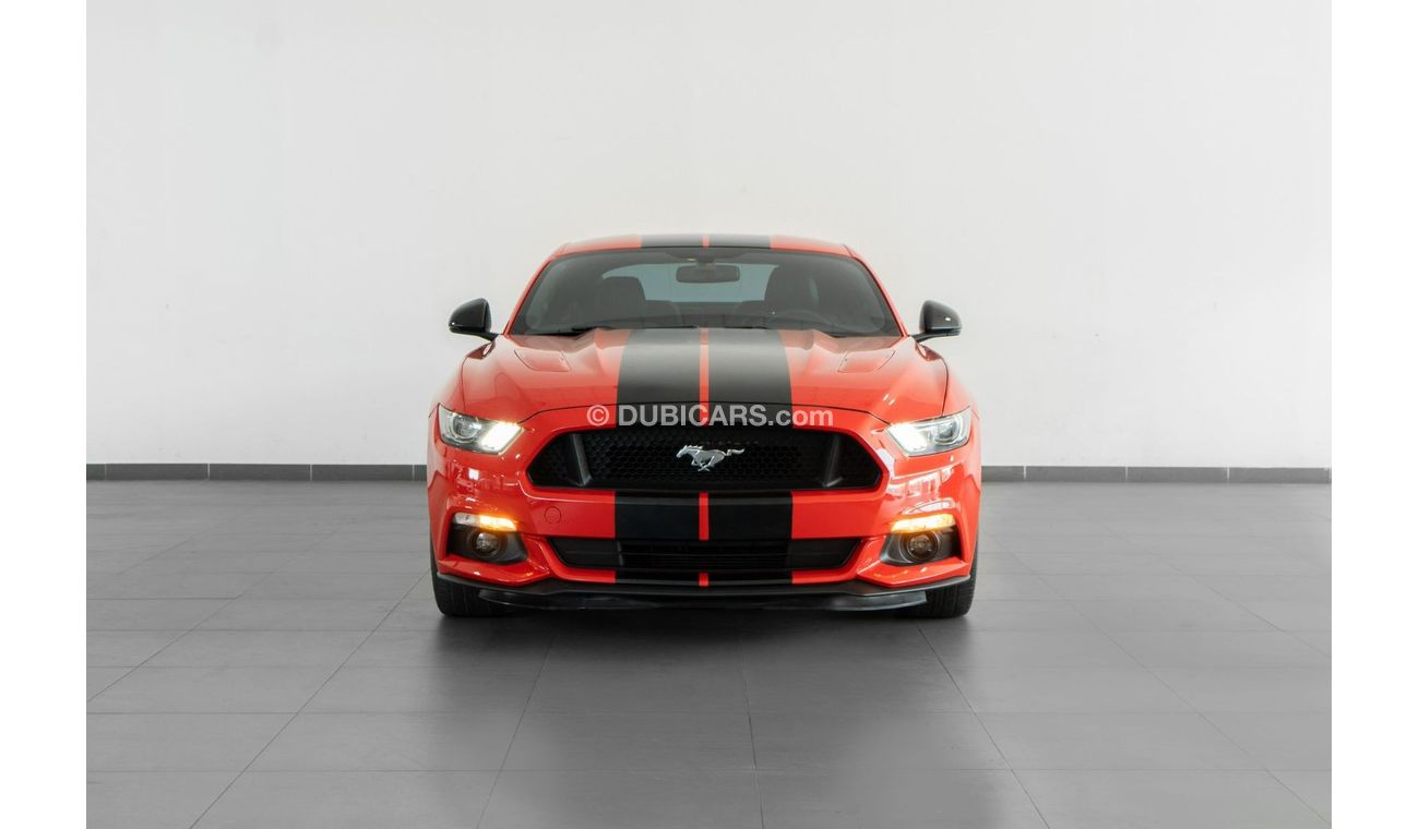 Ford Mustang 2016 Ford Mustang GT Manual 5.0L V8 / Full Ford Service History