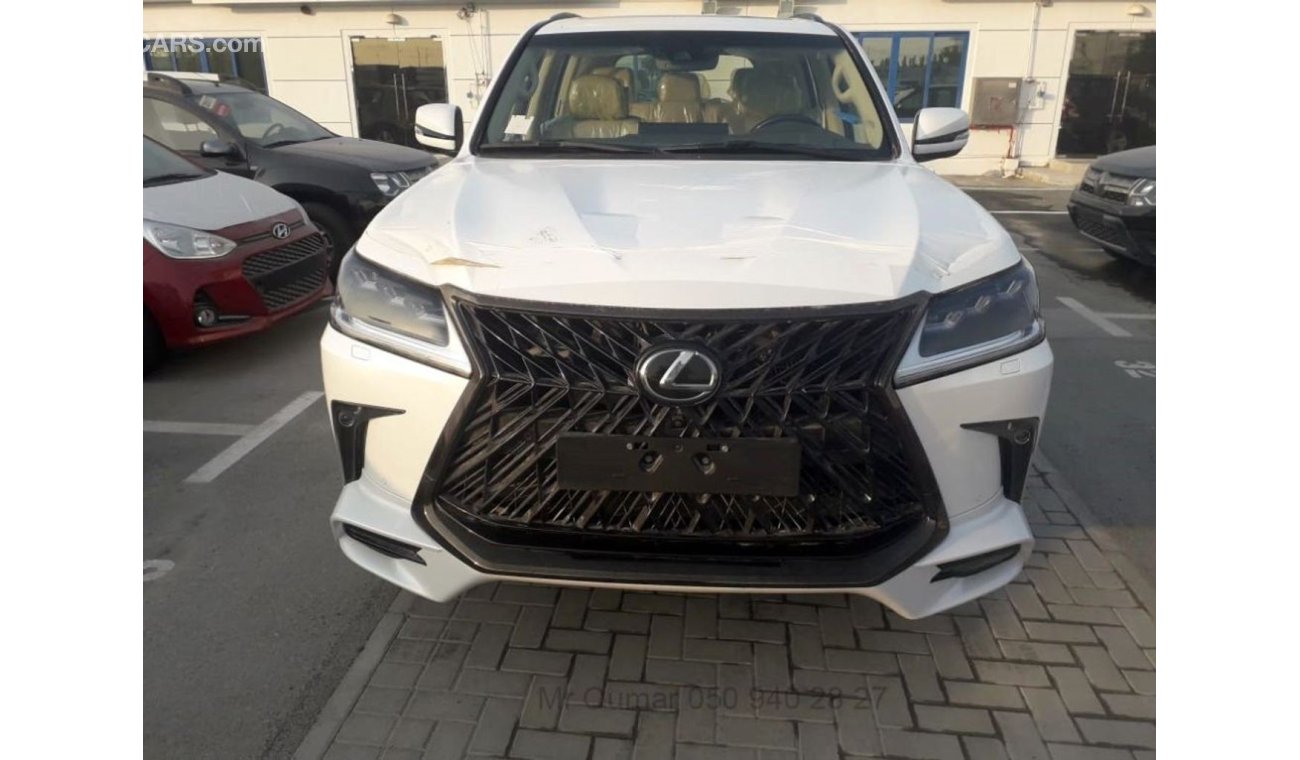 Lexus LX570 5.7 L AT Petrol Black Edition V8 Call Today to get Unbelievable discount