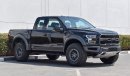 Ford F 150 Raptor F150 SuperCab (Export). Local Registration + 10%