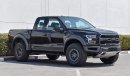 Ford Raptor F150 SuperCab (Export). Local Registration + 10%