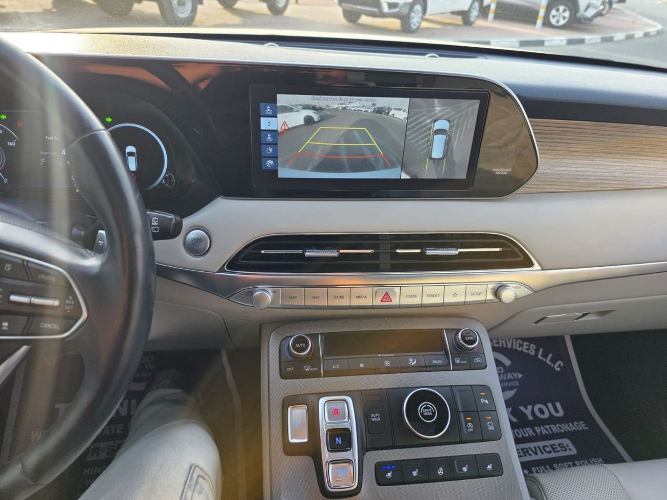 هيونداي باليساد 3.8L GDi (AWD) Premium