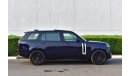 Land Rover Range Rover Autobiography P530 Long Wheel Base V8 4.4L Automatic