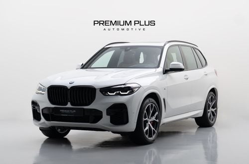 BMW X5 40i M Sport 3.0L 2023 BMW X5, 2027 BMW Warranty + Service Pack, Full BMW Service History, GCC
