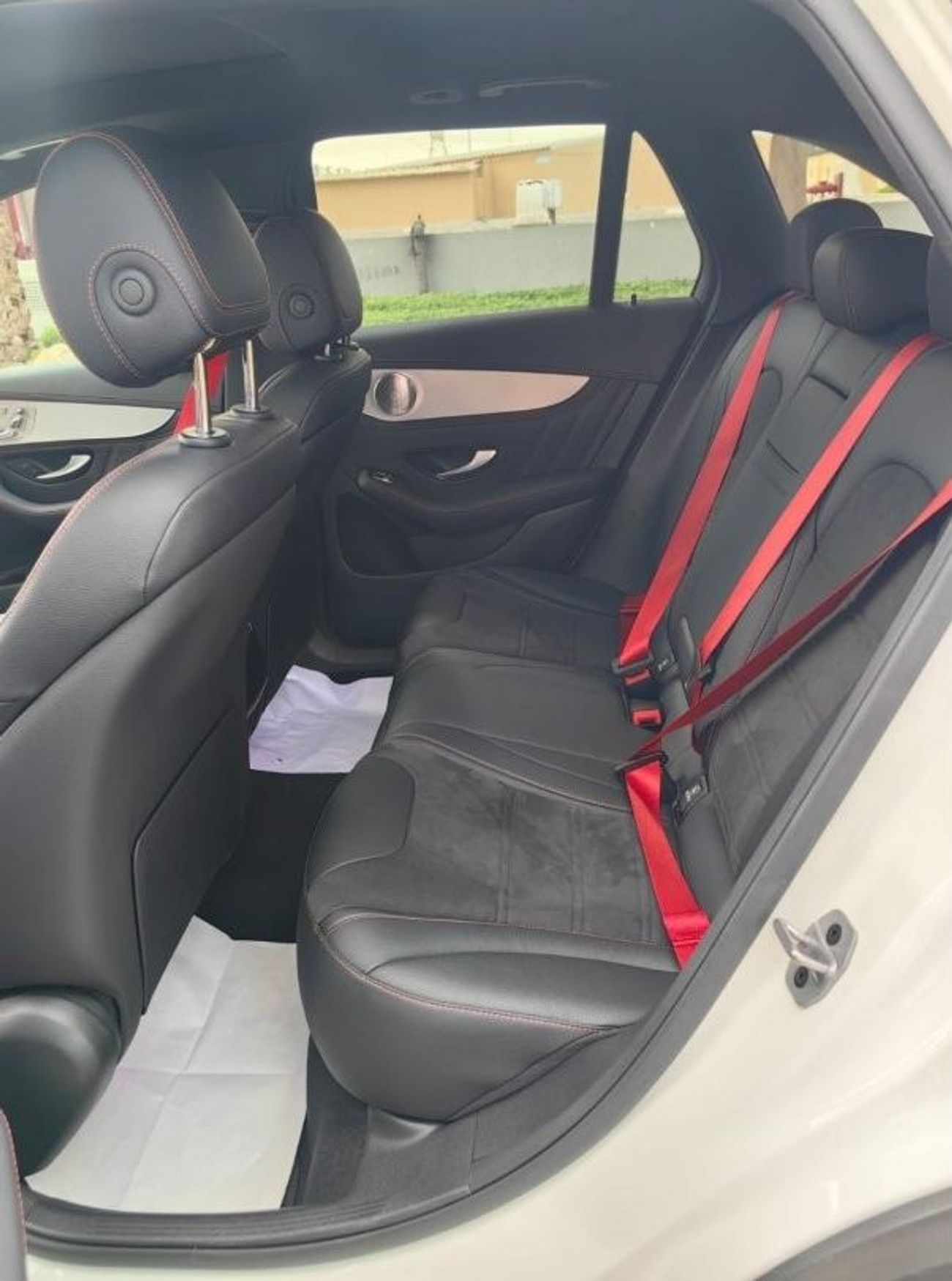 Mercedes-Benz GLC 43 4MATIC Mercedes Benz GLC43 AMG