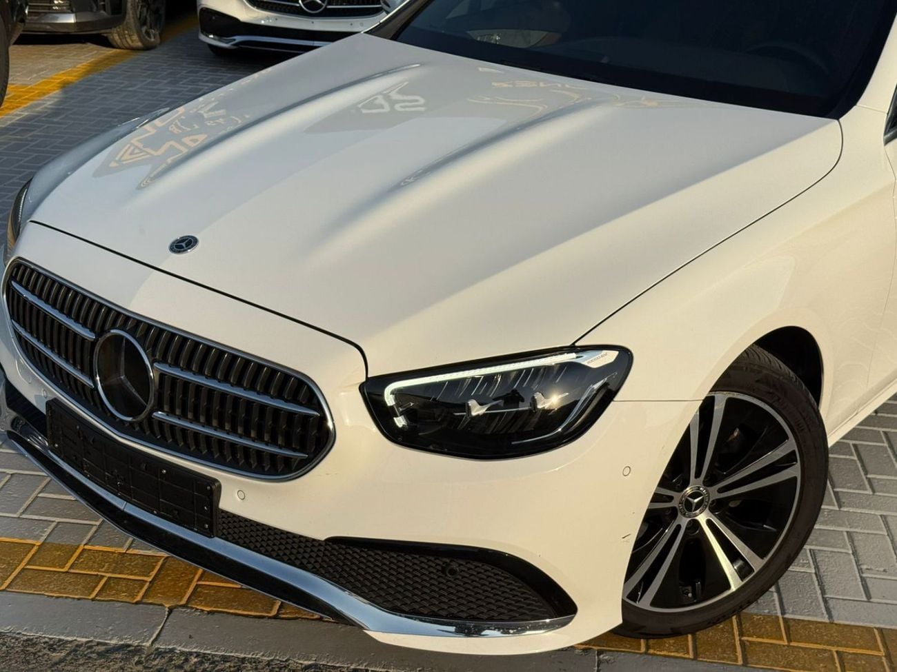 مرسيدس بنز E 250 MERCEDS E 250 2021