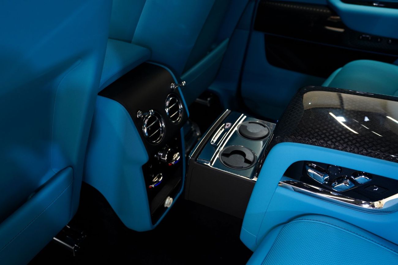 رولز رويس كولينان 2026 | BRAND NEW | 0 KM MILEAGE | ROLLS-ROYCE CULLINAN - BLACK BADGE | EUROPEAN SPECS