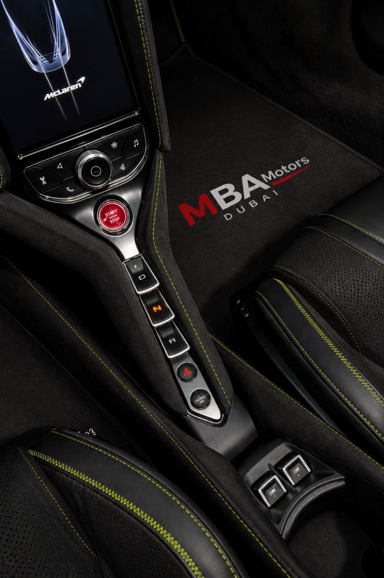 McLaren 720S SPIDER