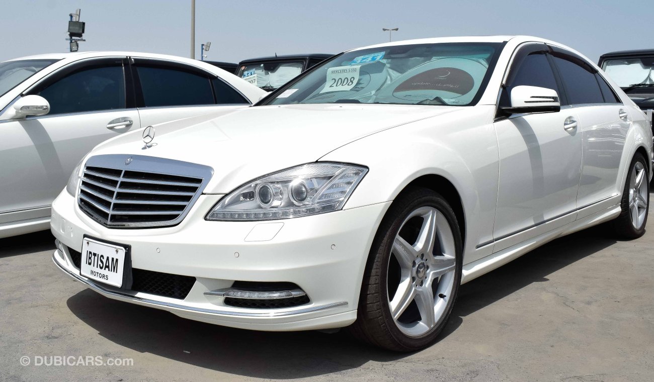 مرسيدس بنز S 500